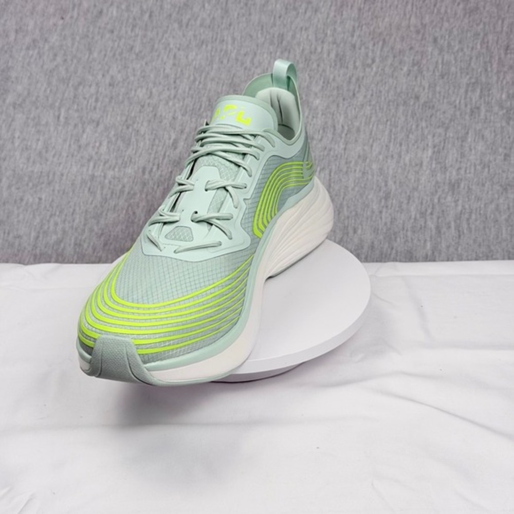 APL Athletic Propulsion Labs Mens Streamline Running Shoes 14 Peppermint Energy - Picture 2 of 12